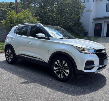 CAOA CHERY TIGGO 5x 1.5 VVT TURBO iFLEX TXS DCT CAOA CHERY TIGGO 5x 1.5 VVT TURBO iFLEX TXS DCT